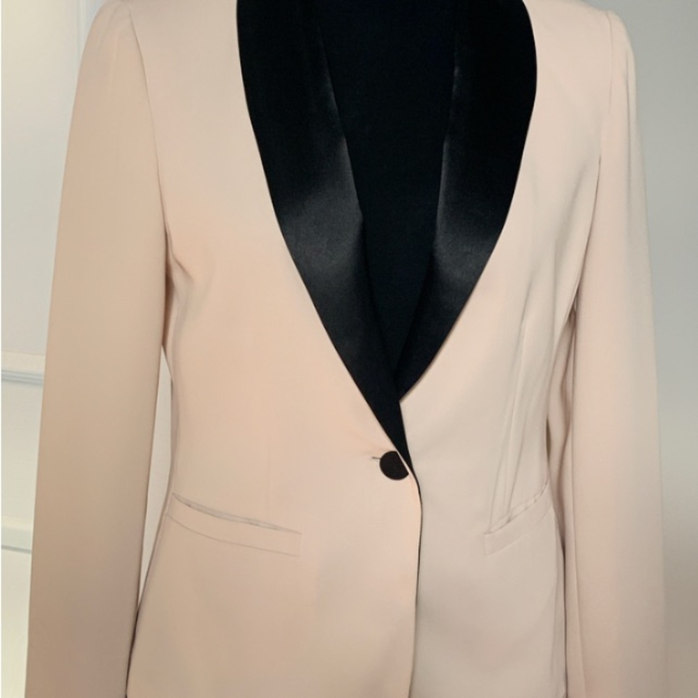 F21 Tux Style Blazer - image 2